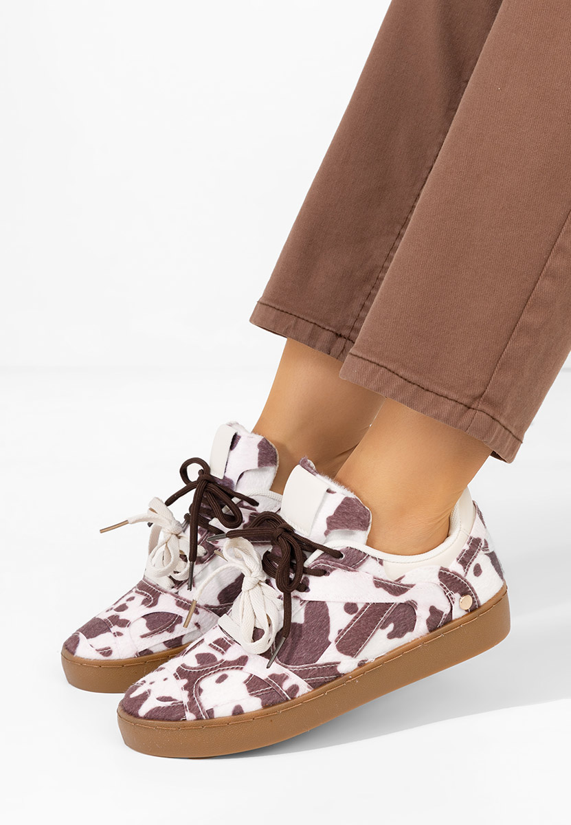 Sneakers donna Jaymea animal print