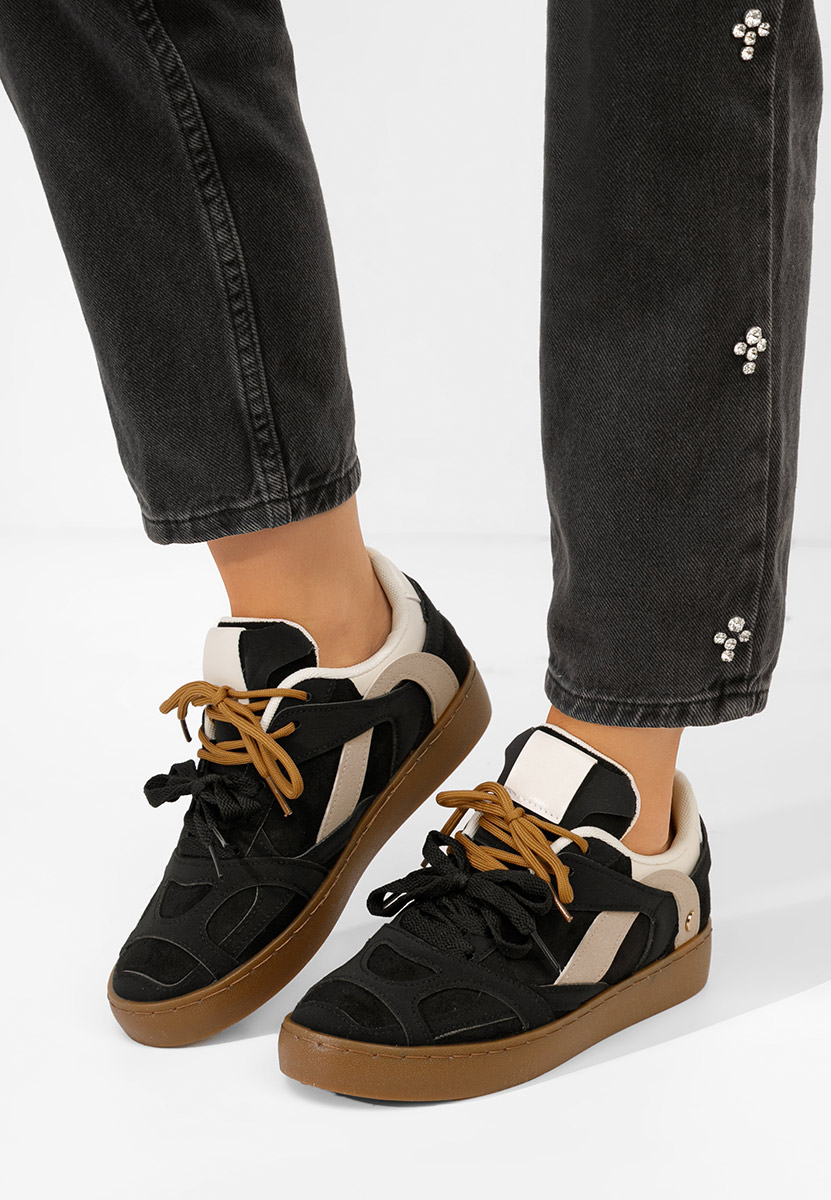 Sneakers donna Jaymea nero