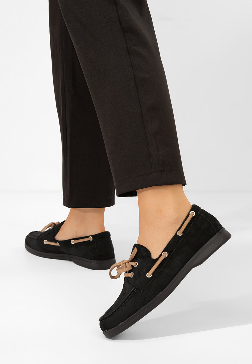 Scarpe basse donna Laelia nero