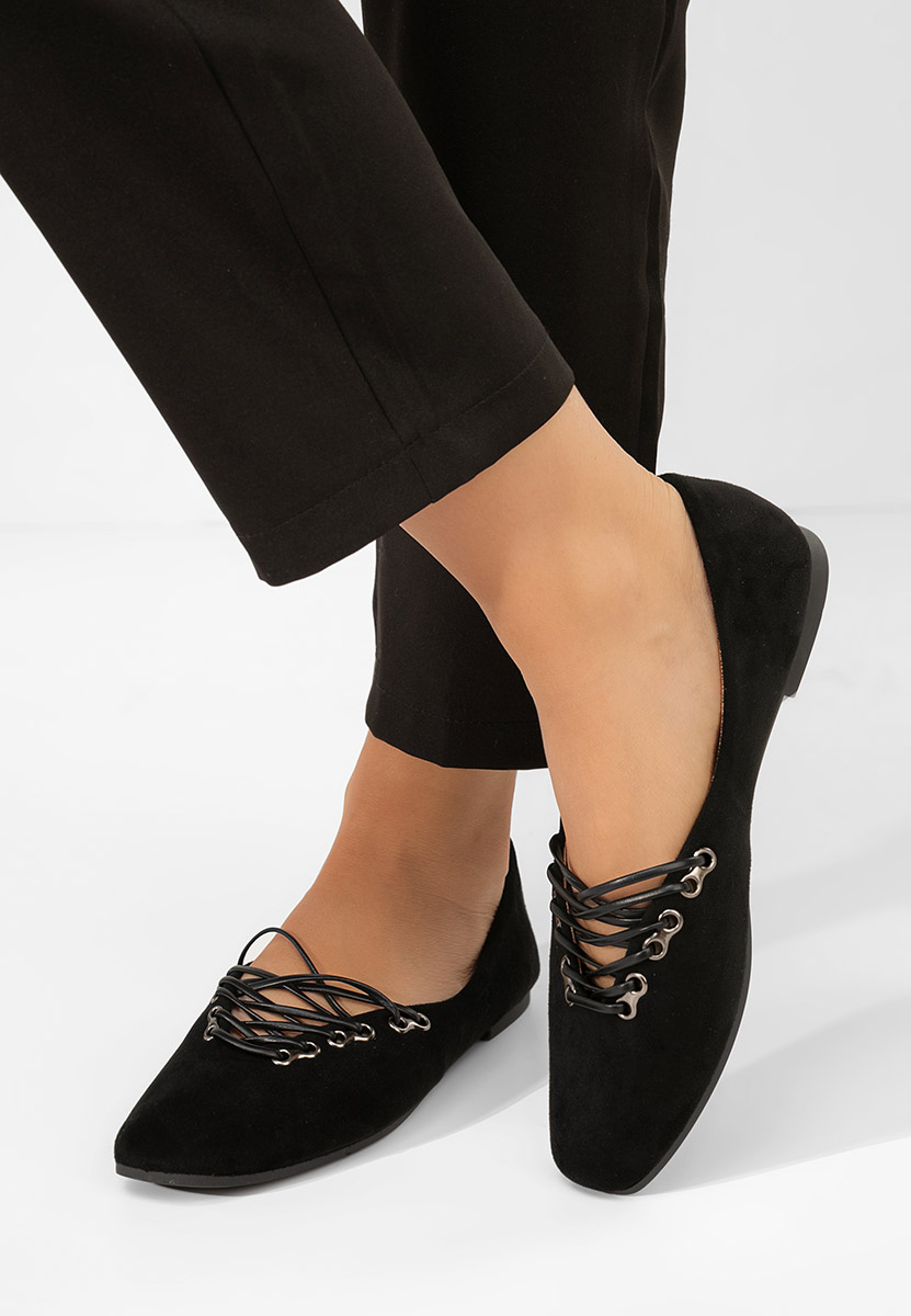 Ballerine Carela nero