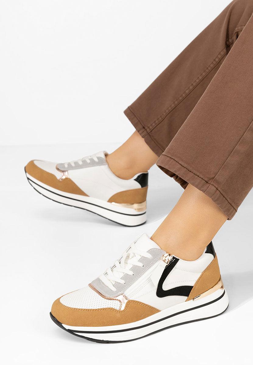 Sneakers donna Marilou bianchi