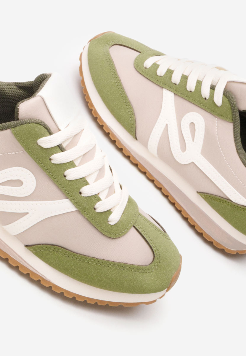Sneakers donna Trinidad verdi