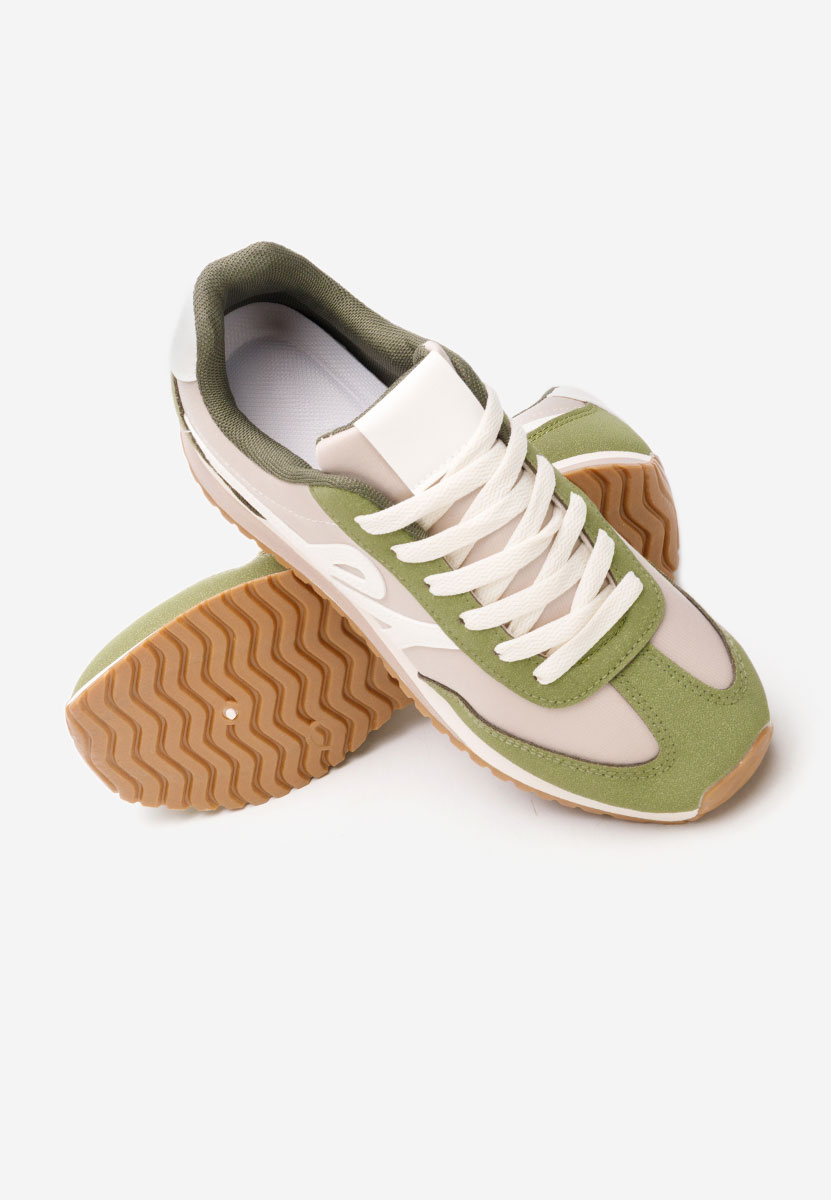 Sneakers donna Trinidad verdi