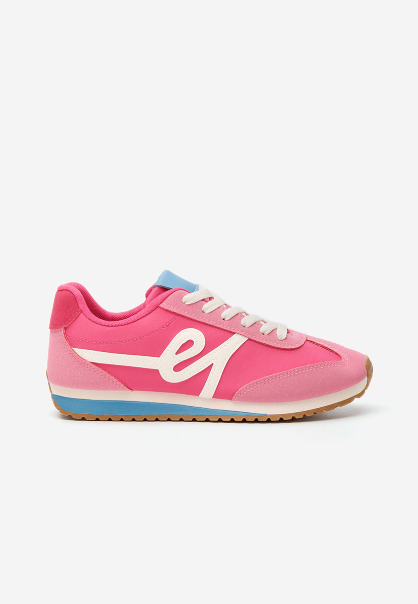 Sneakers donna Trinidad fucsia