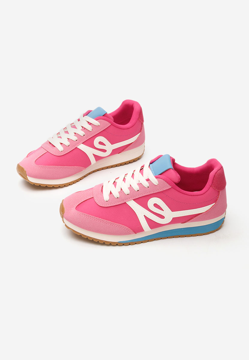 Sneakers donna Trinidad fucsia