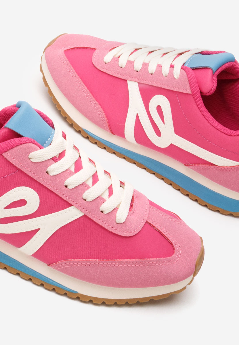 Sneakers donna Trinidad fucsia