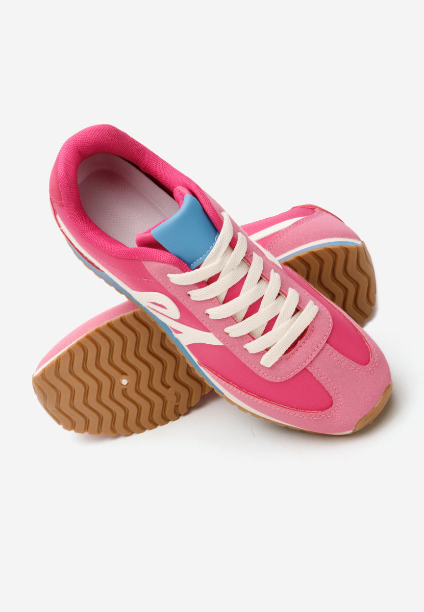 Sneakers donna Trinidad fucsia