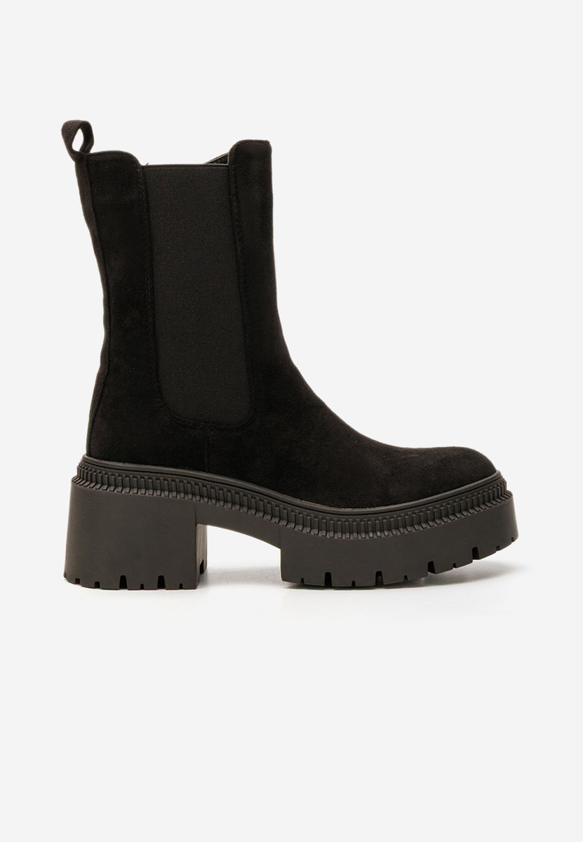 Stivale donna Sadia nero