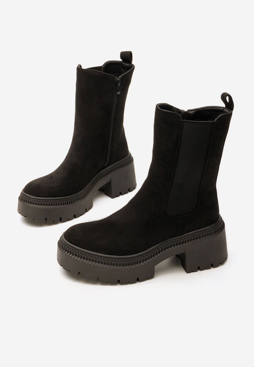Stivale donna Sadia nero