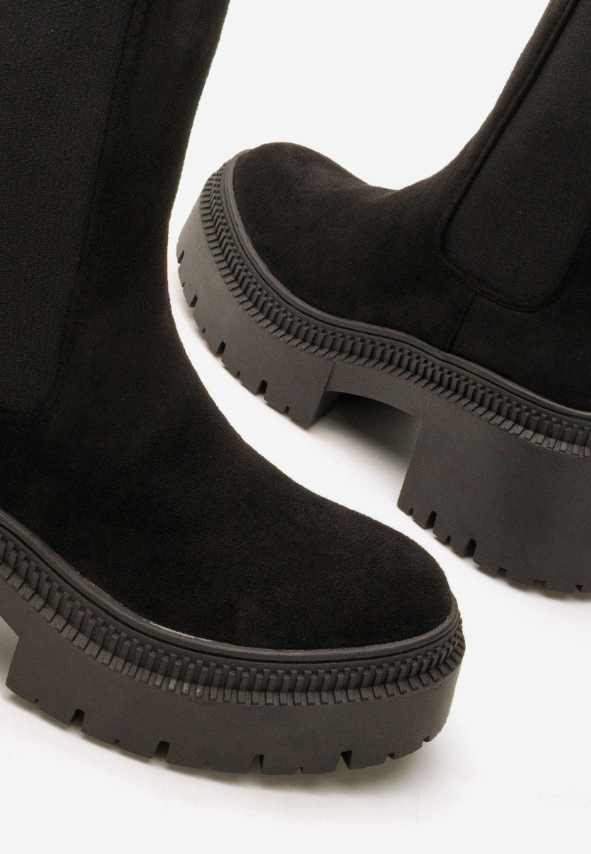 Stivale donna Sadia nero