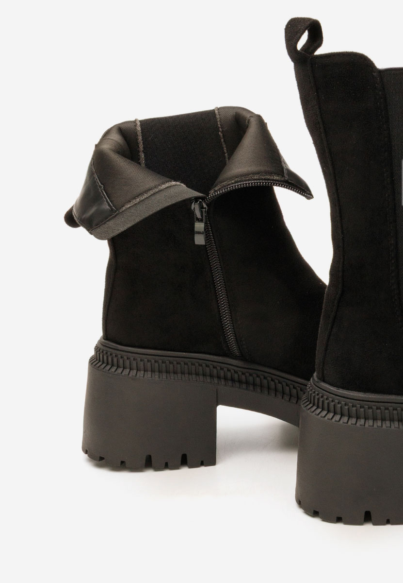 Stivale donna Sadia nero
