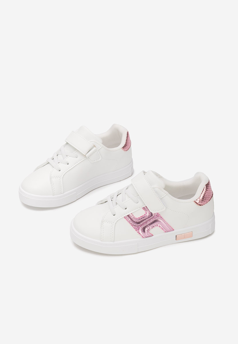 Sneakers bambini Wimbo rosa