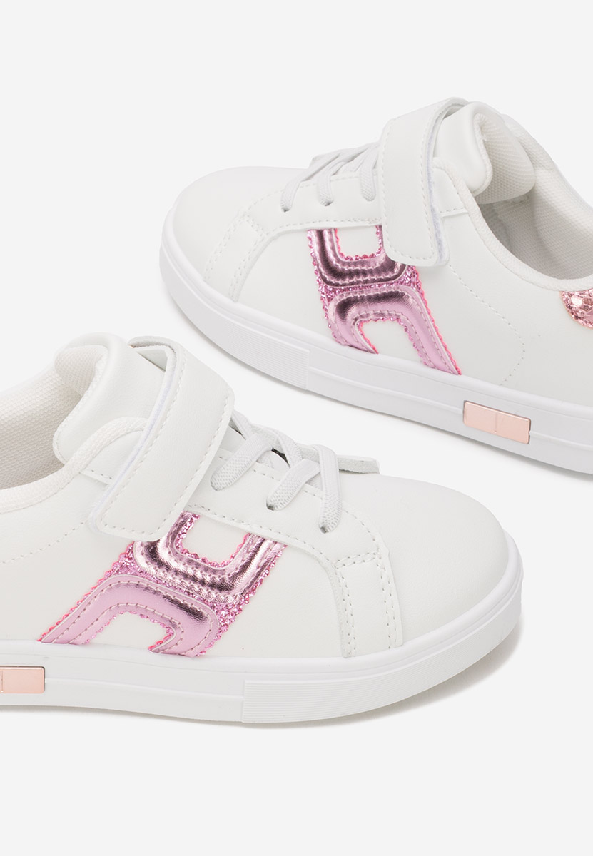 Sneakers bambini Wimbo rosa
