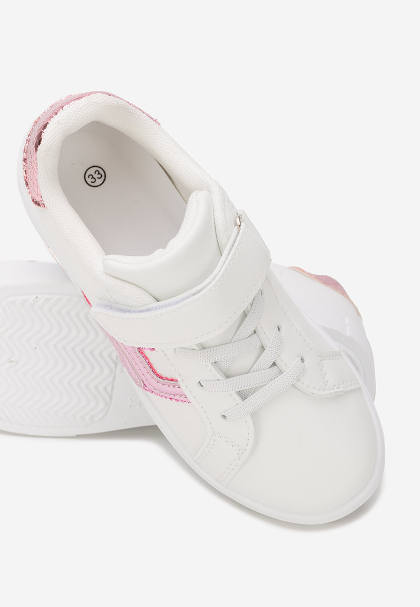 Sneakers bambini Wimbo rosa
