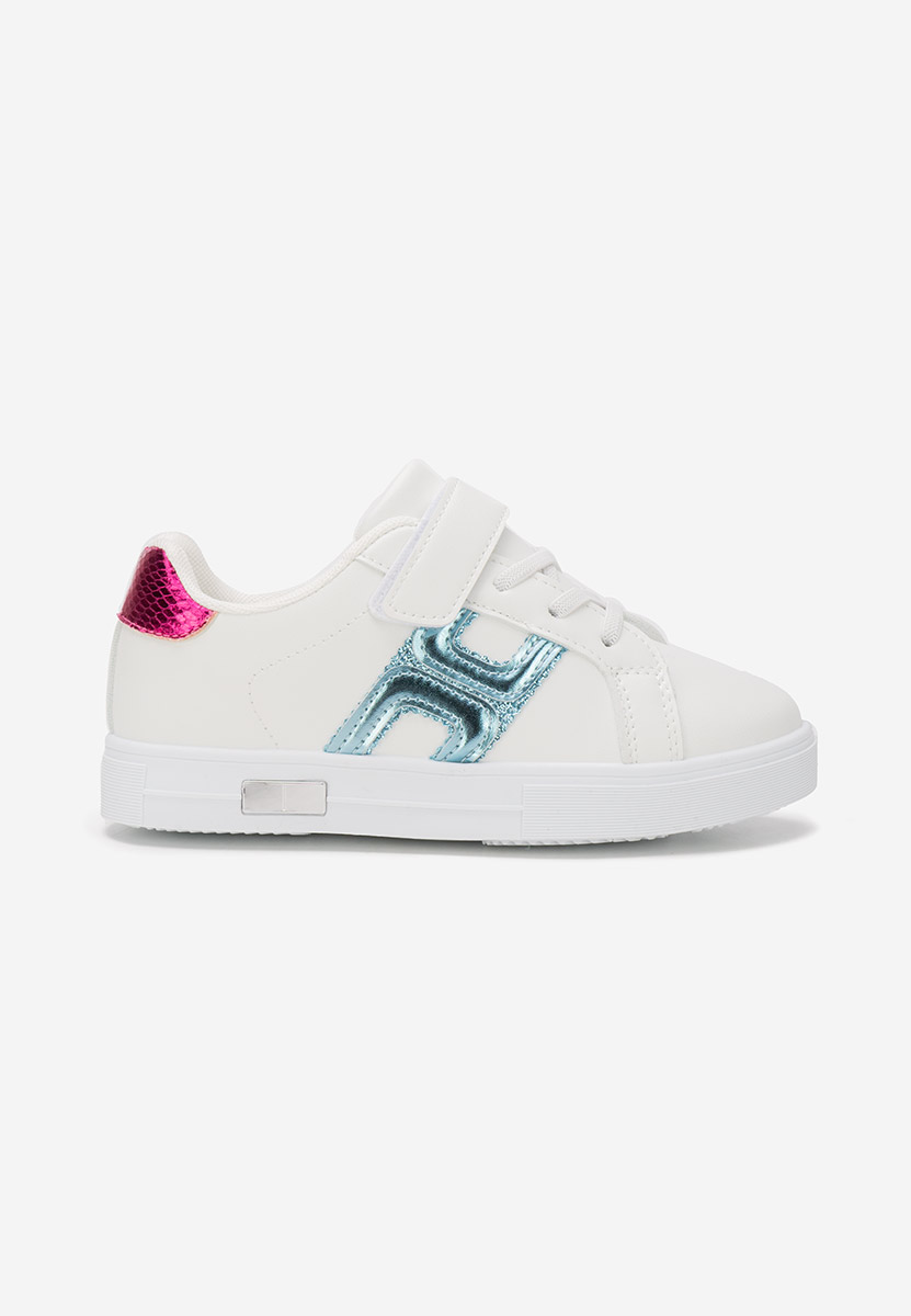 Sneakers bambini Wimbo blu