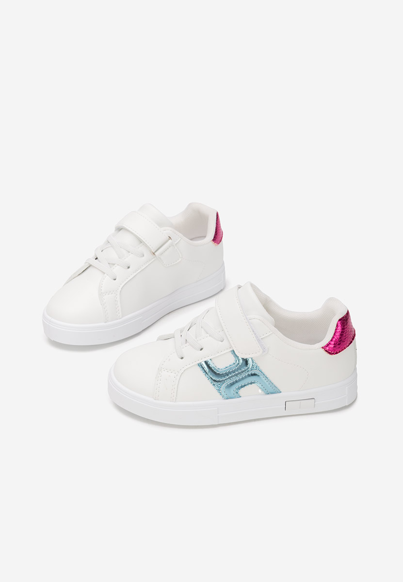 Sneakers bambini Wimbo blu