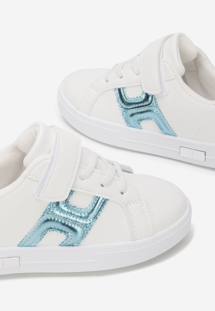 Sneakers bambini Wimbo blu