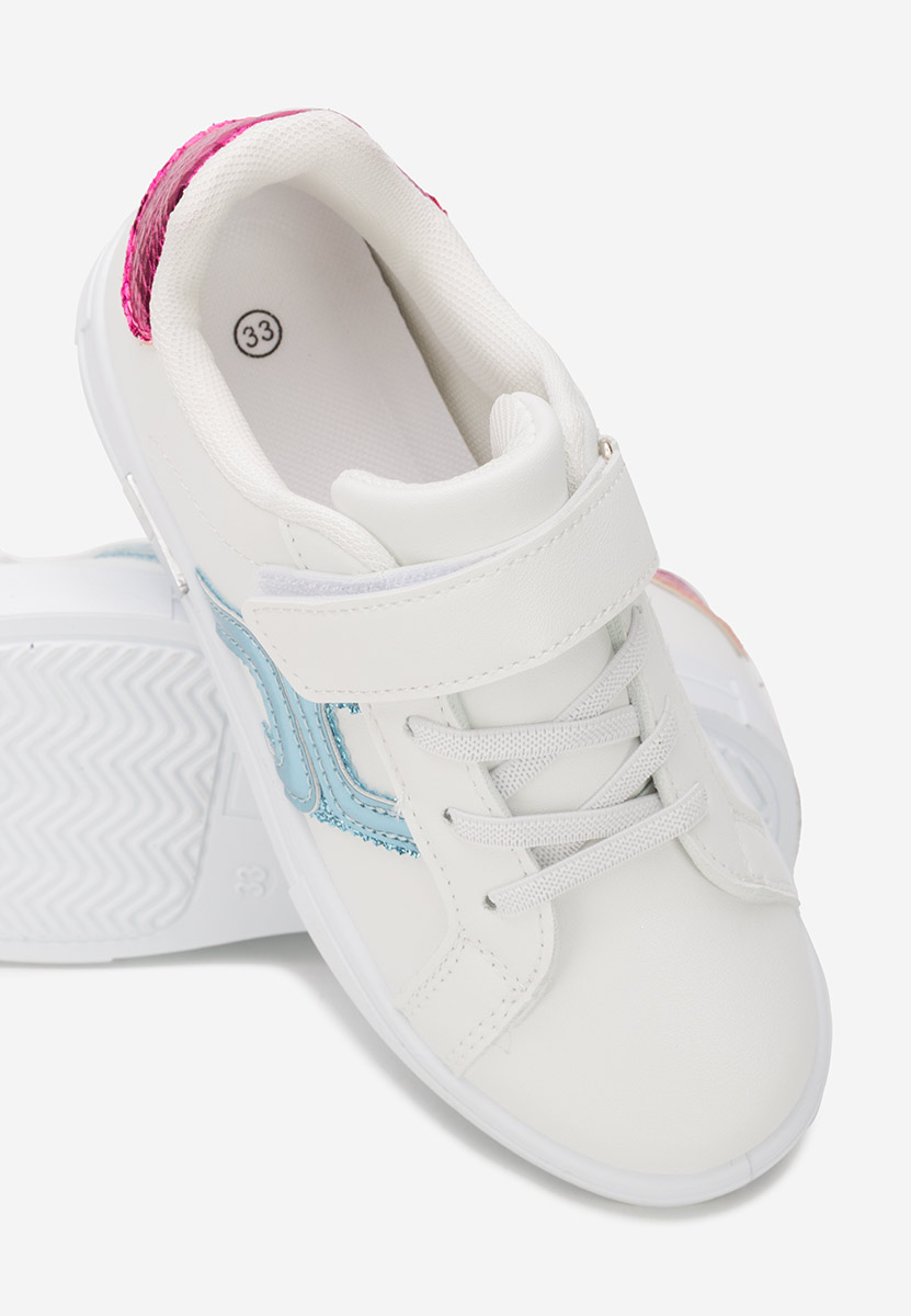 Sneakers bambini Wimbo blu