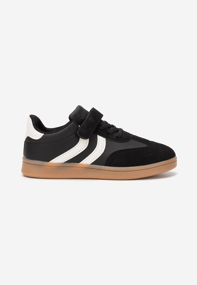 Sneakers bambini Shellby nero