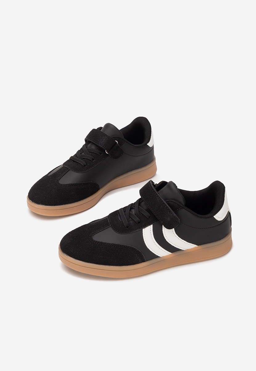 Sneakers bambini Shellby nero