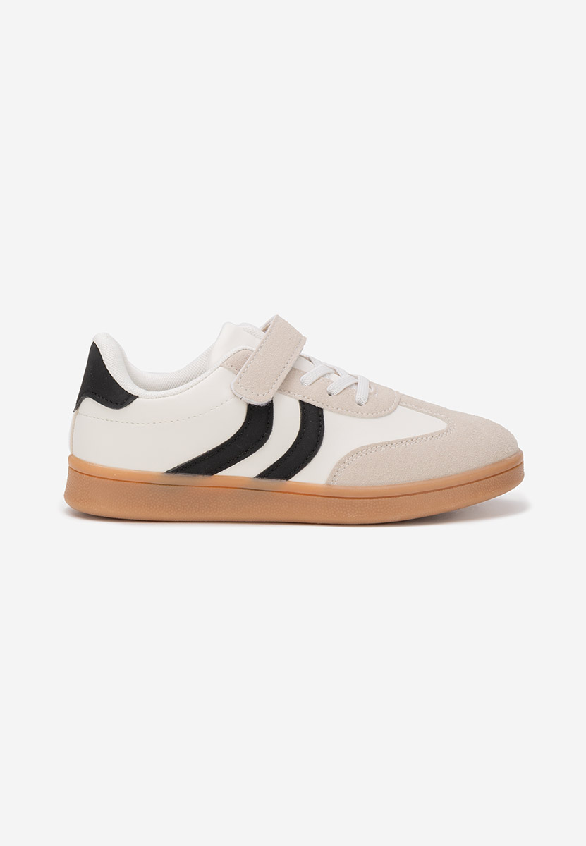 Sneakers bambini Shellby bianchi