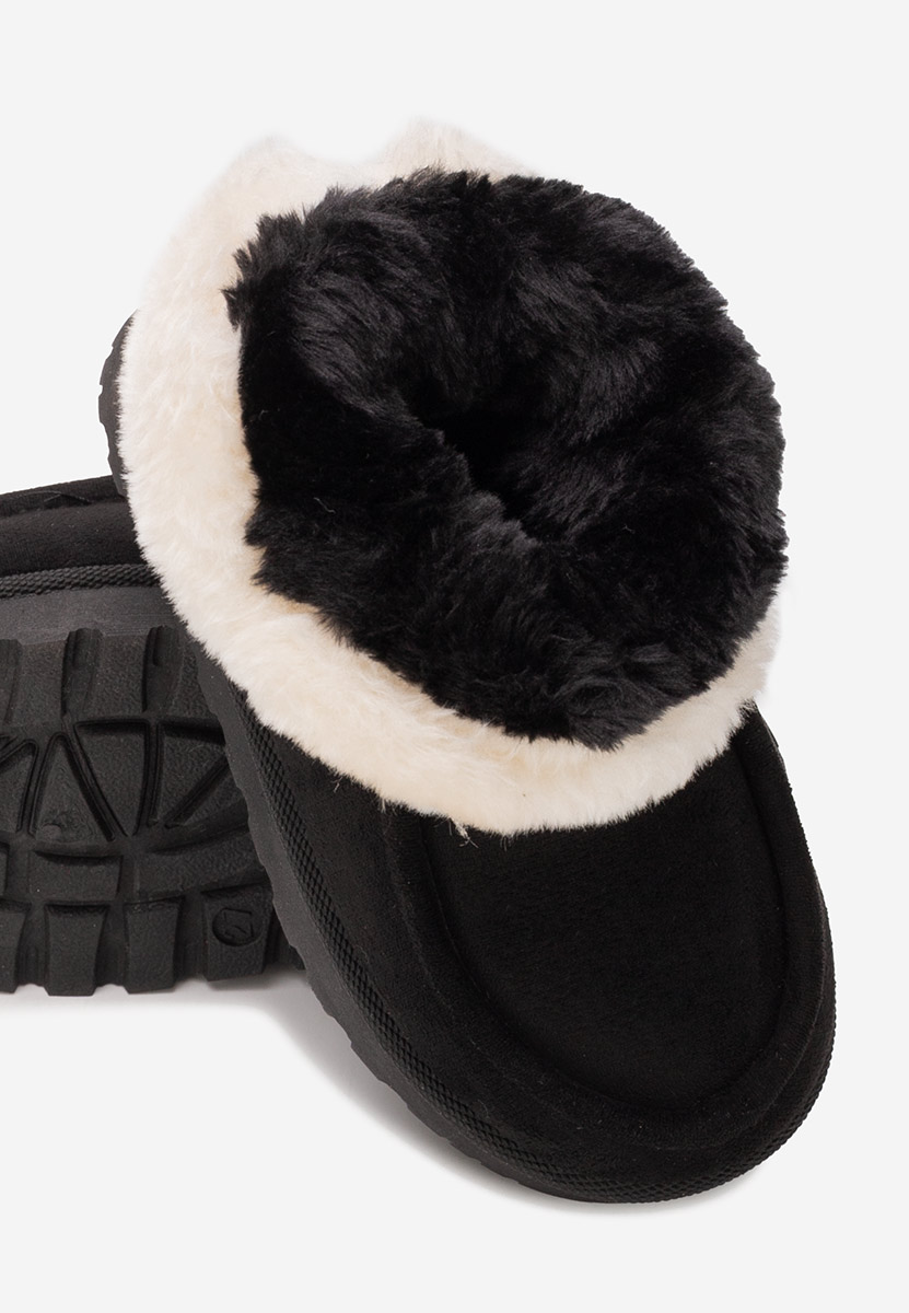 Stivaletti da ragazze Karly nero