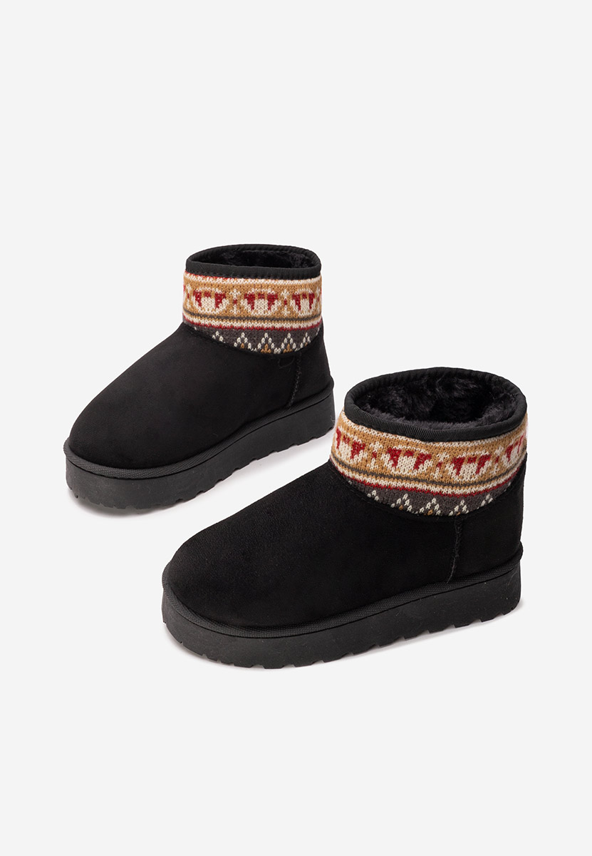 Stivali da ragazze Joye V2 nero