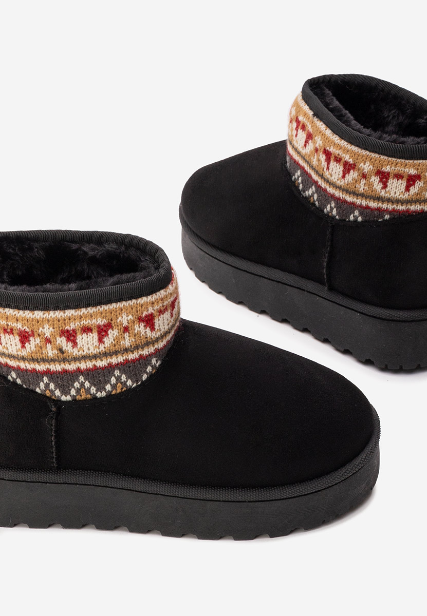 Stivali da ragazze Joye V2 nero