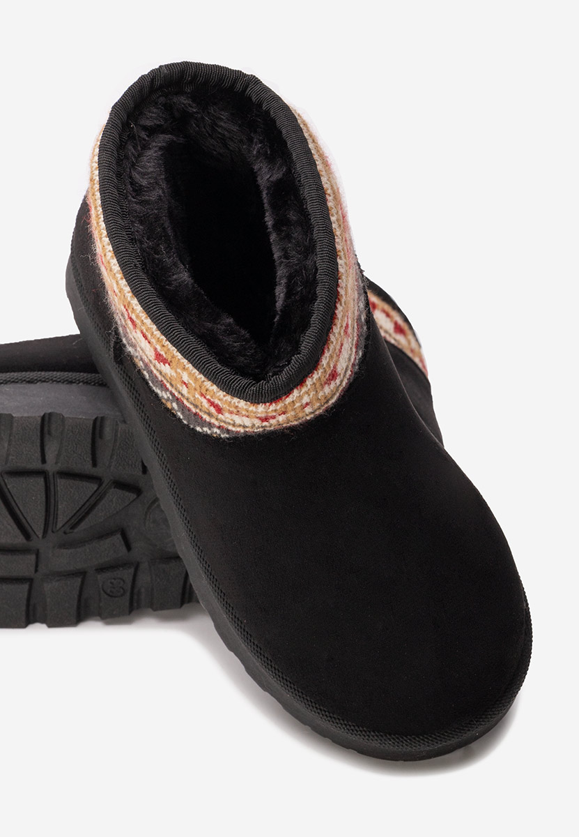 Stivali da ragazze Joye V2 nero