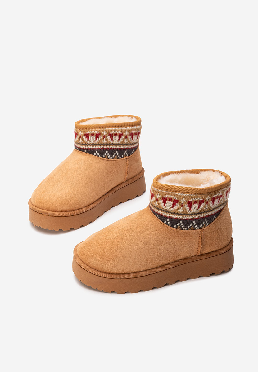 Stivali da donna Joye V2 camel