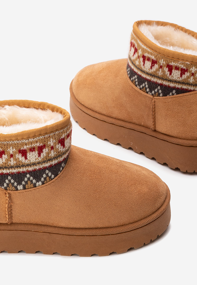 Stivali da donna Joye V2 camel