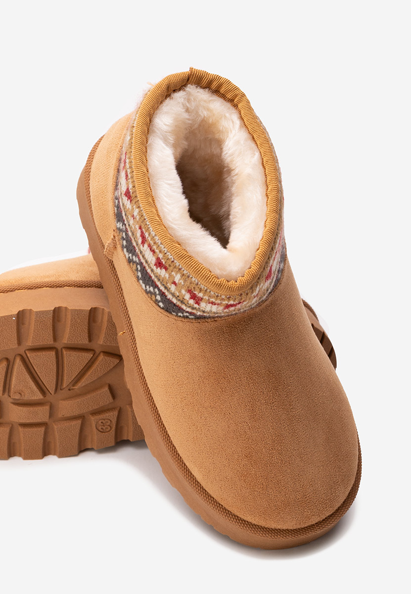 Stivali da donna Joye V2 camel