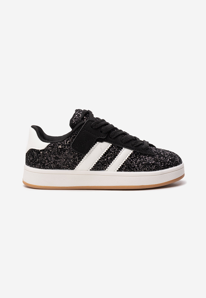 Scarpe sportive per bambina Cleosa nero