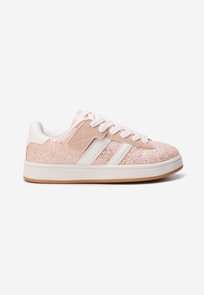 Scarpe sportive per bambina Cleosa rosa