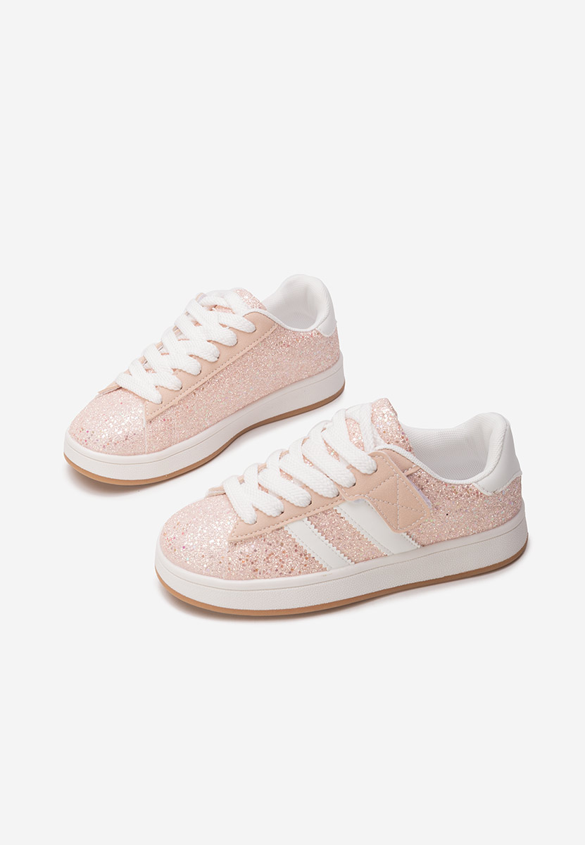 Scarpe sportive per bambina Cleosa rosa