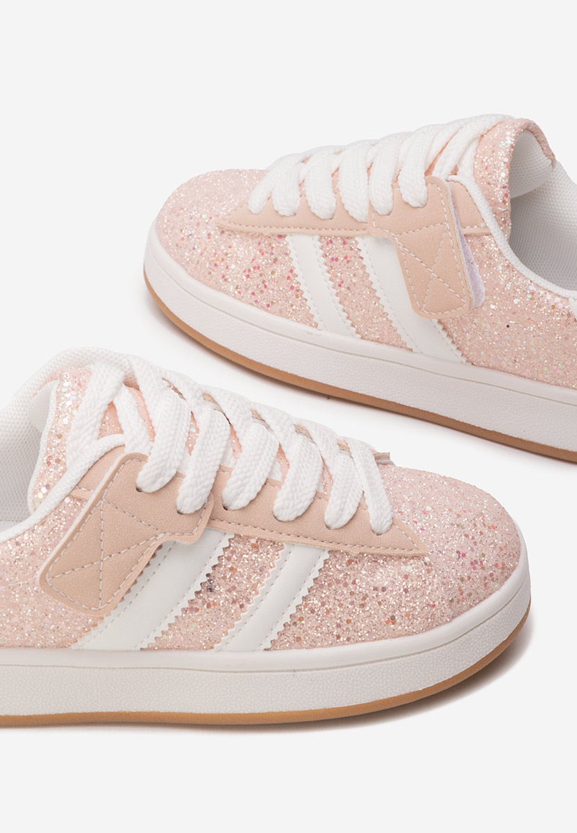 Scarpe sportive per bambina Cleosa rosa