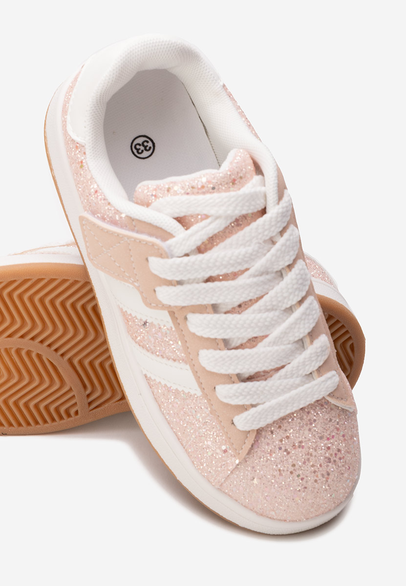 Scarpe sportive per bambina Cleosa rosa