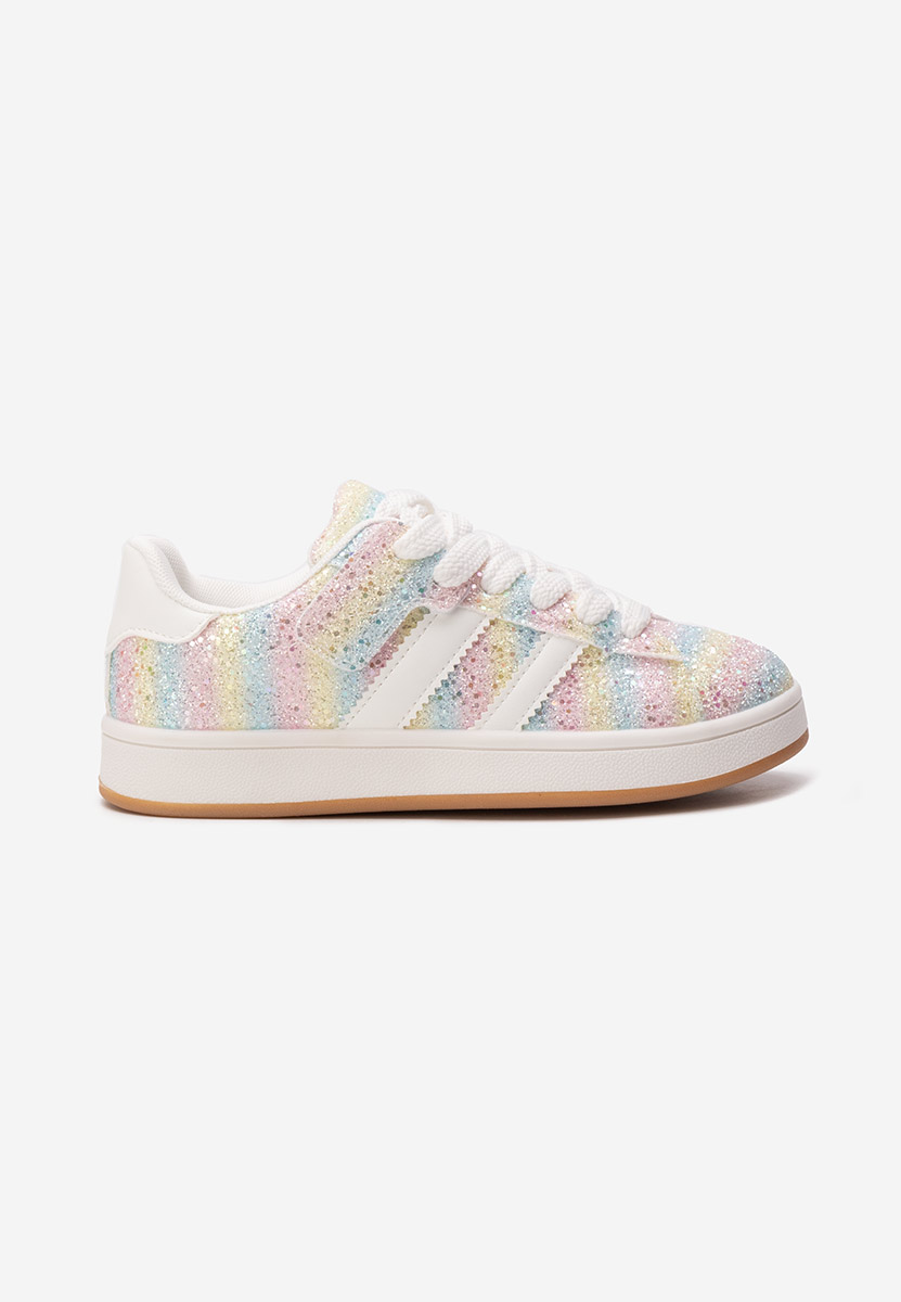 Scarpe sportive per bambina Cleosa colorate