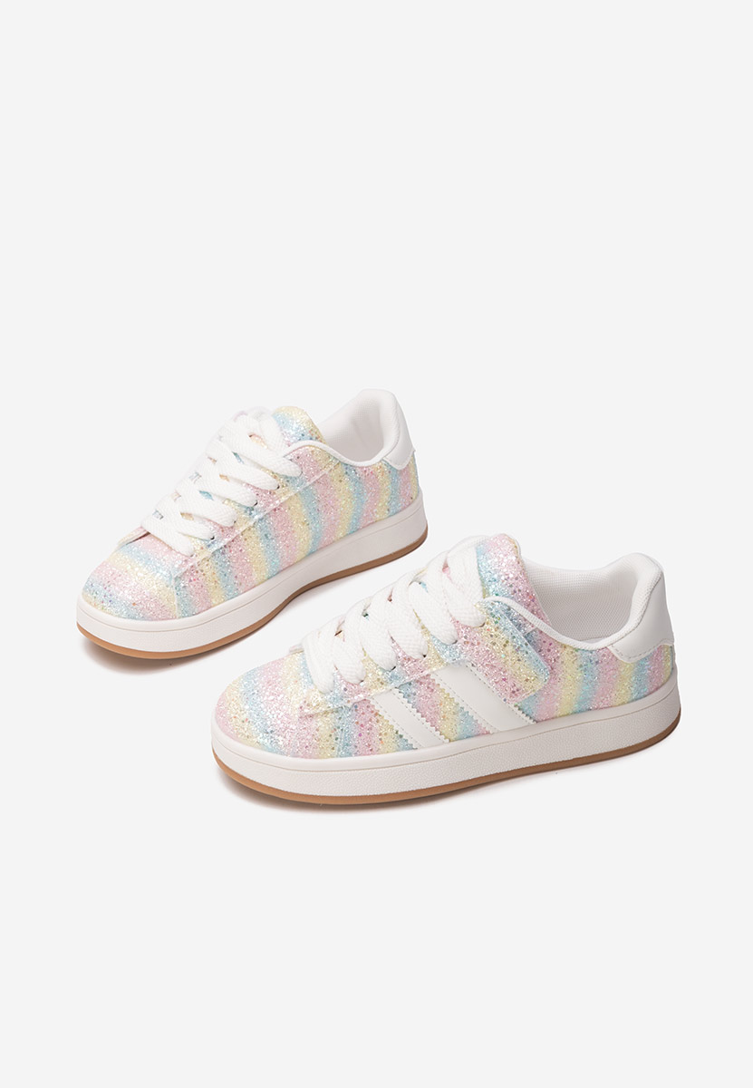 Scarpe sportive per bambina Cleosa colorate