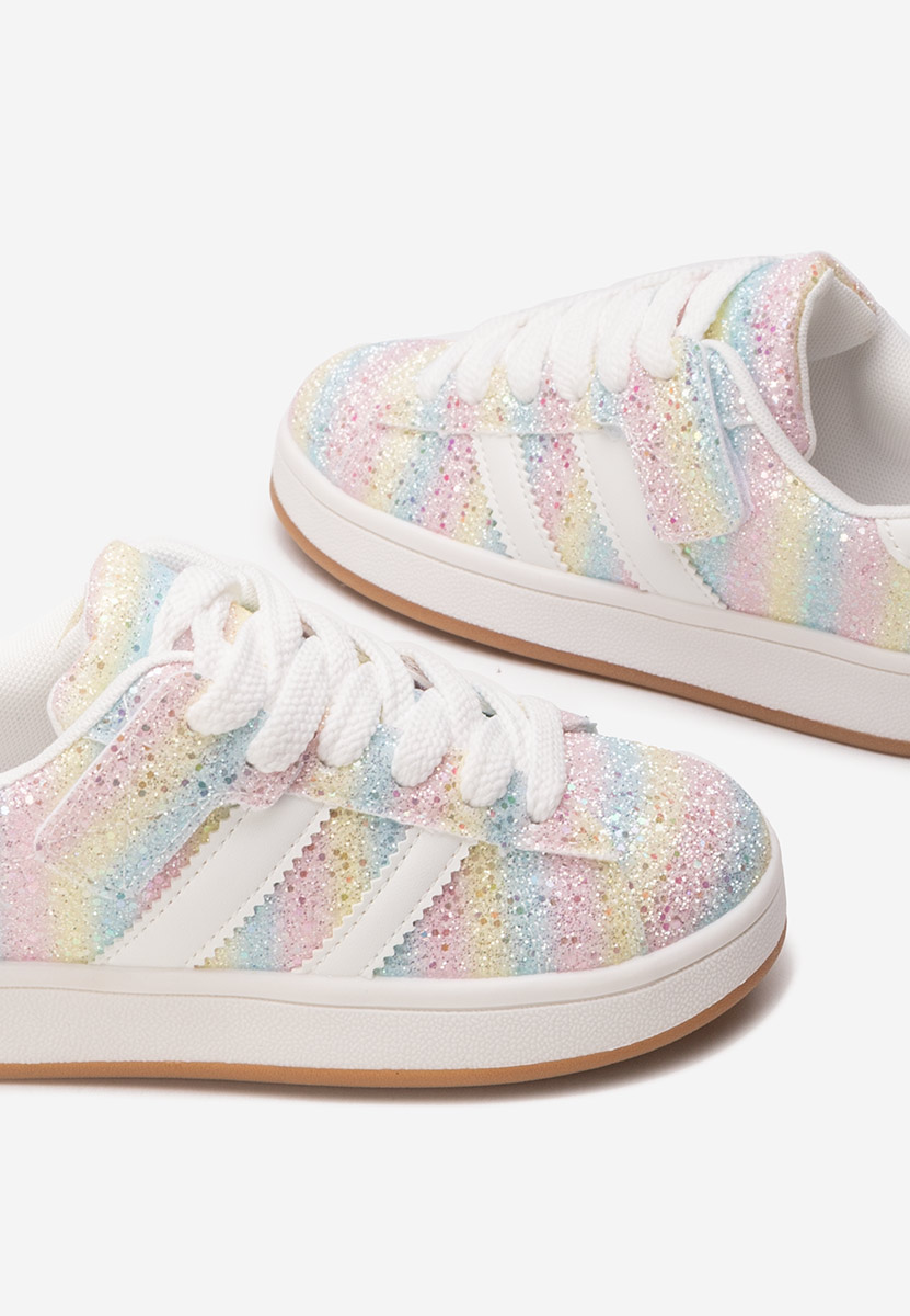 Scarpe sportive per bambina Cleosa colorate