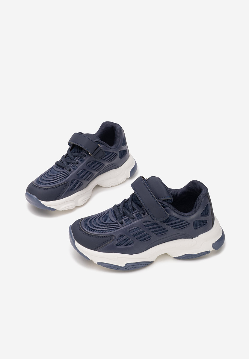 Scarpe sportive per bambini Velar blu marine