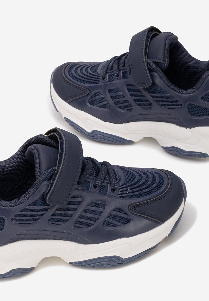 Scarpe sportive per bambini Velar blu marine