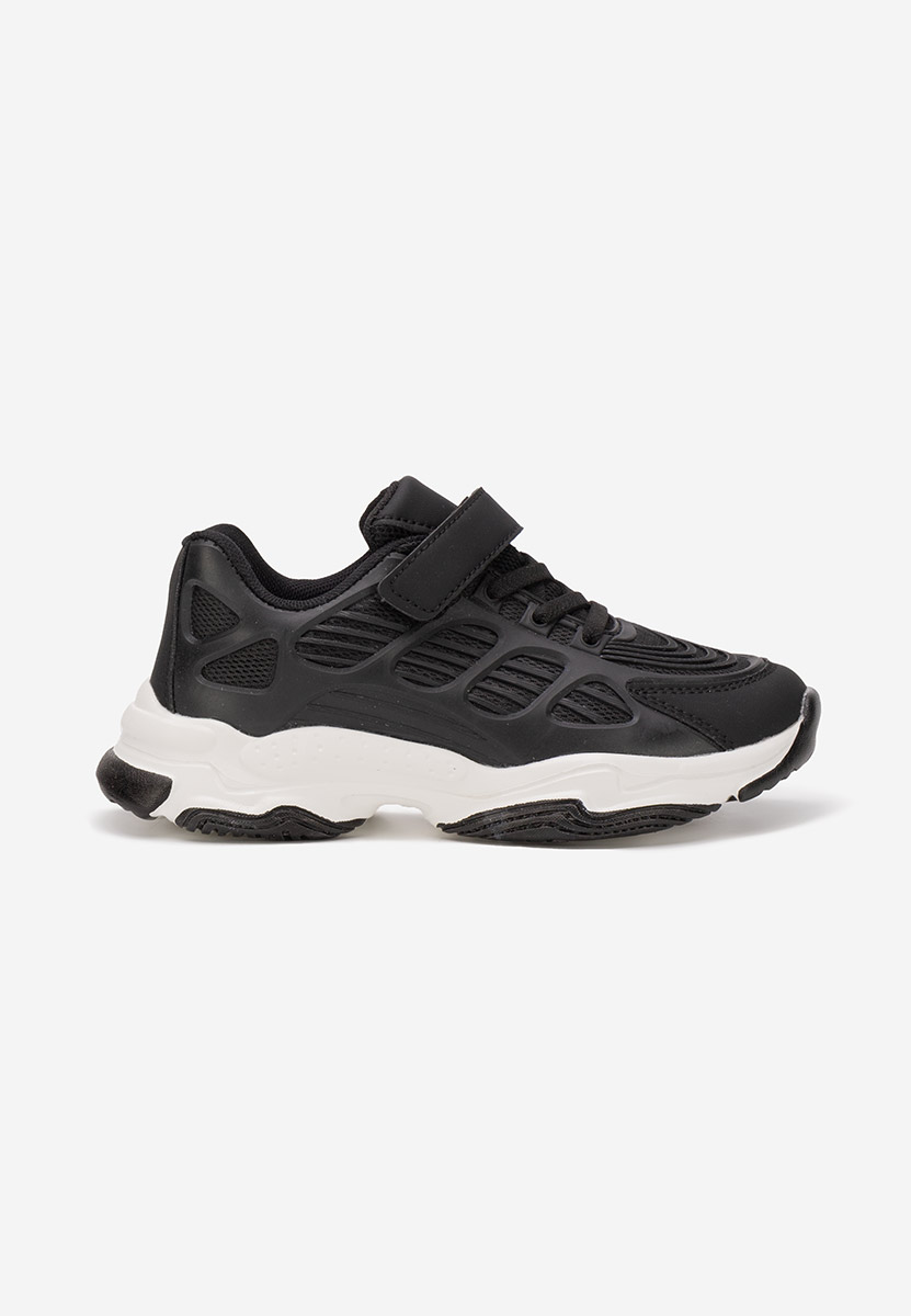 Scarpe sportive per bambini Velar nero