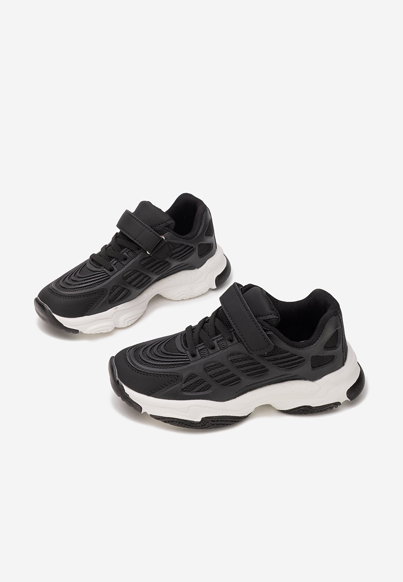 Scarpe sportive per bambini Velar nero