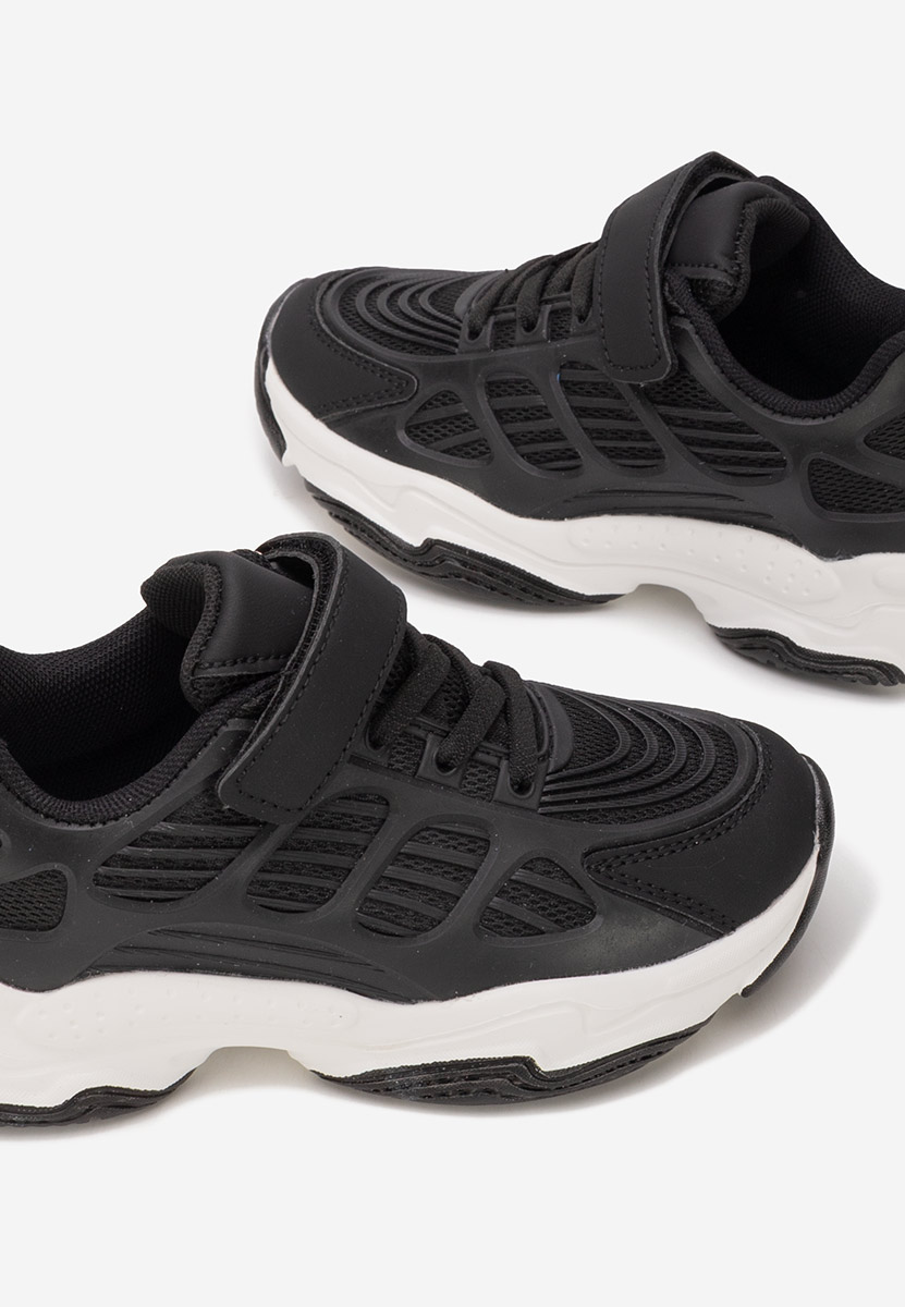 Scarpe sportive per bambini Velar nero