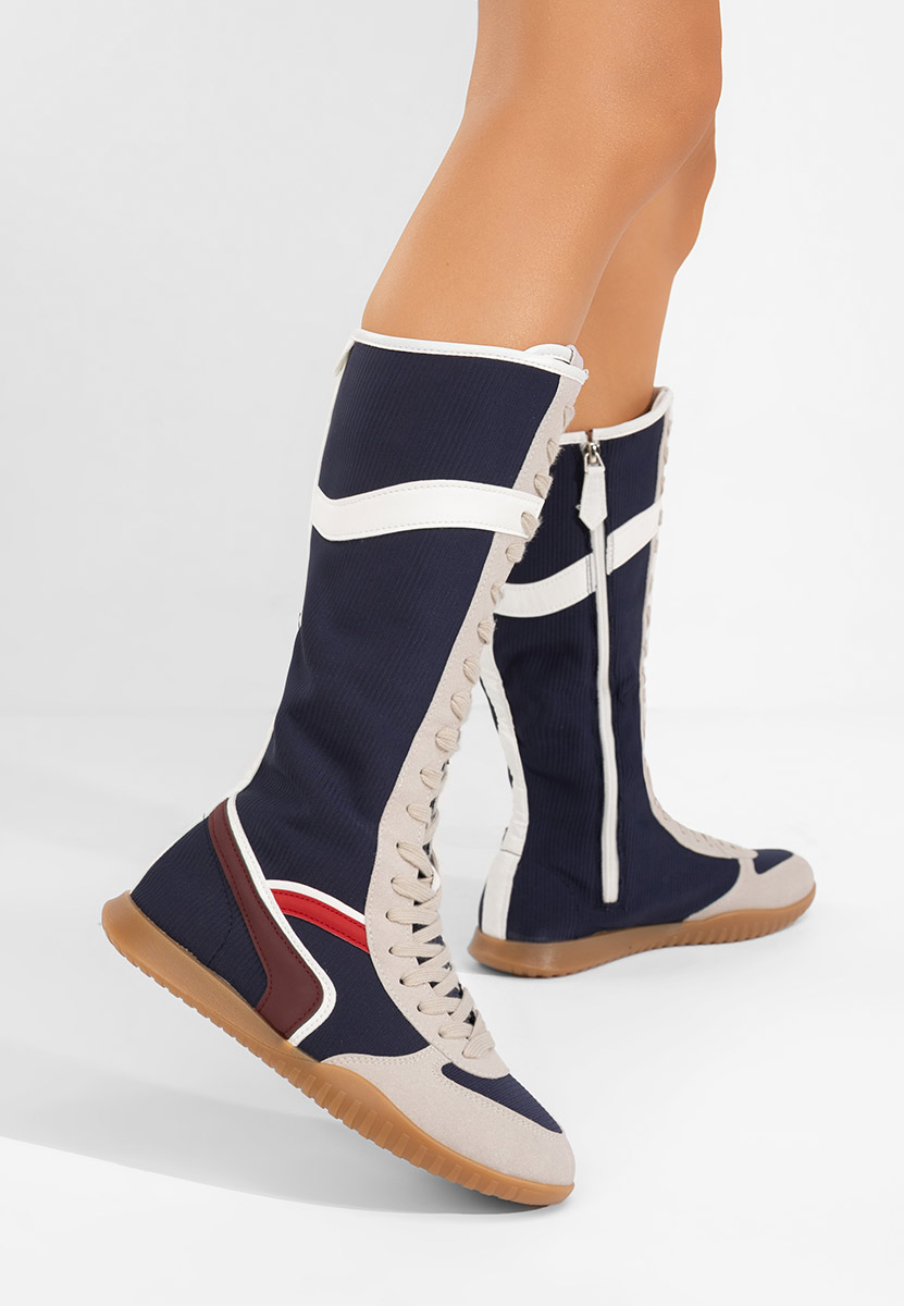 Scarpe da ginnastica High-Top Daine V2 blu marine