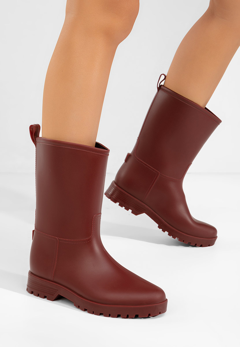 Stivali di gomma donna Niviera