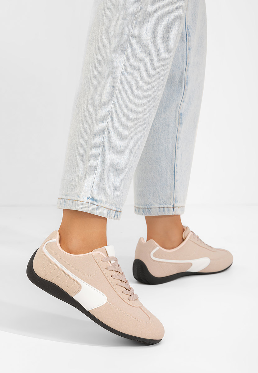 Sneakers donna Iaryana rosa