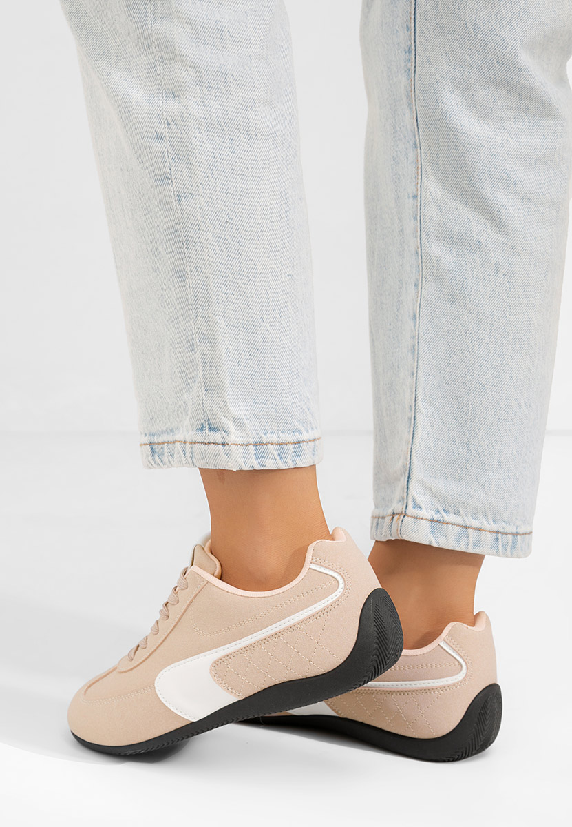Sneakers donna Iaryana rosa