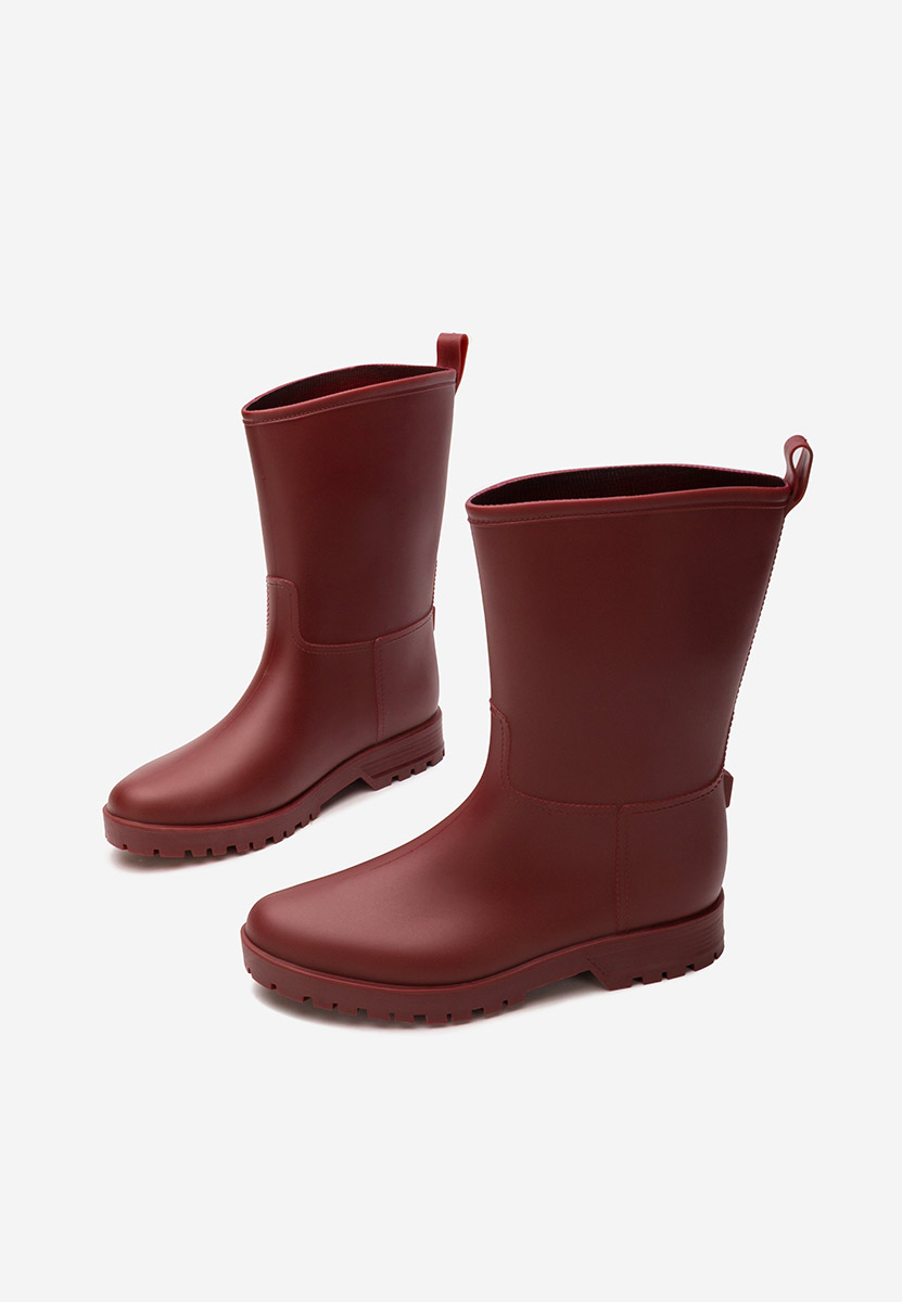 Stivali di gomma donna Niviera